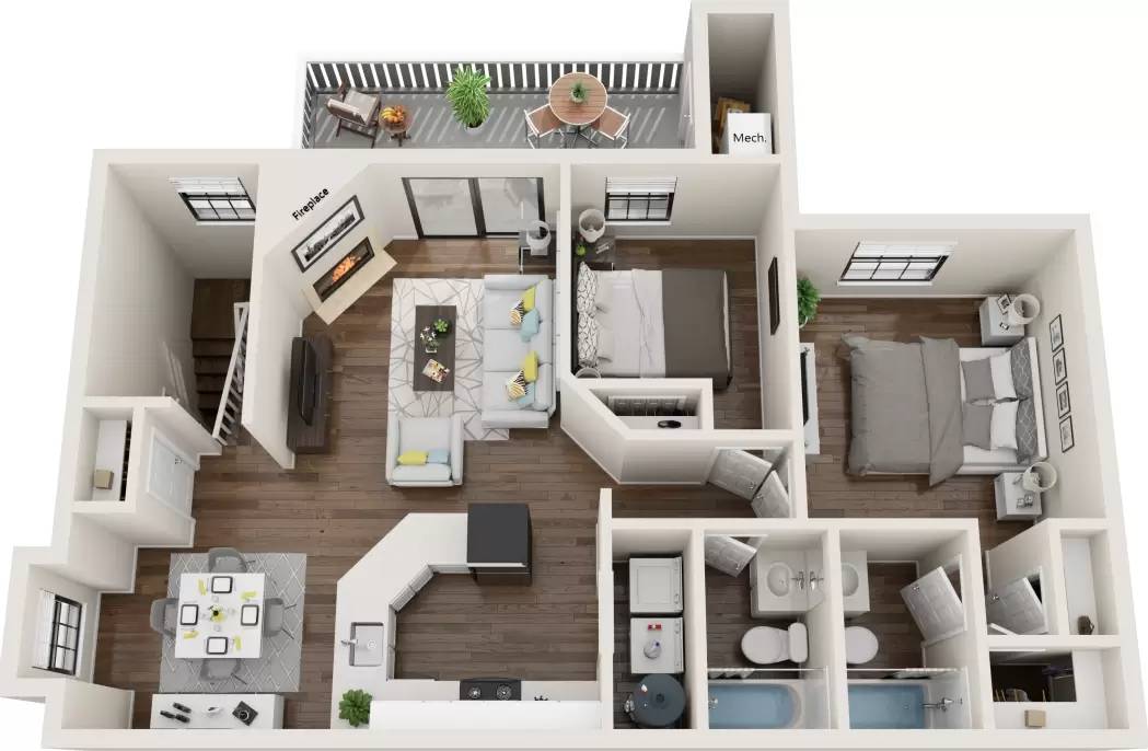 Floor Plan 2