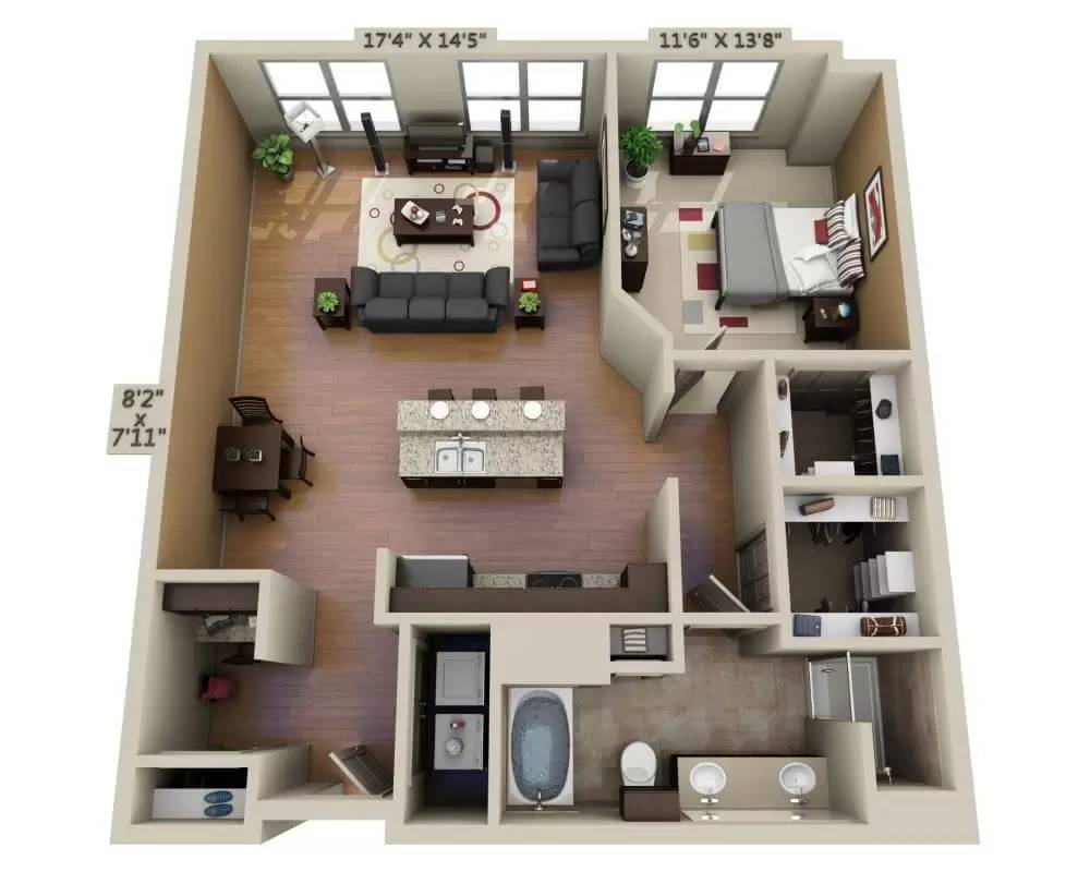 Floor Plan 2