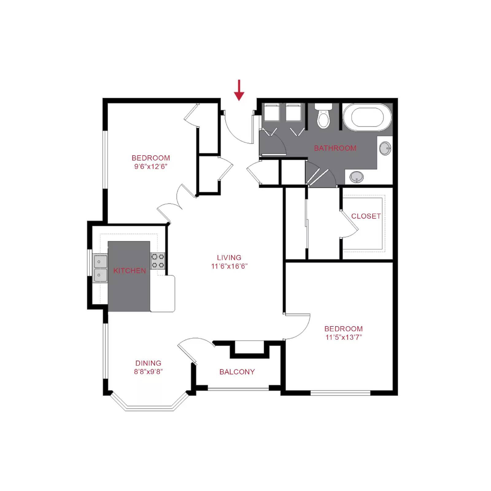 Floor Plan 2