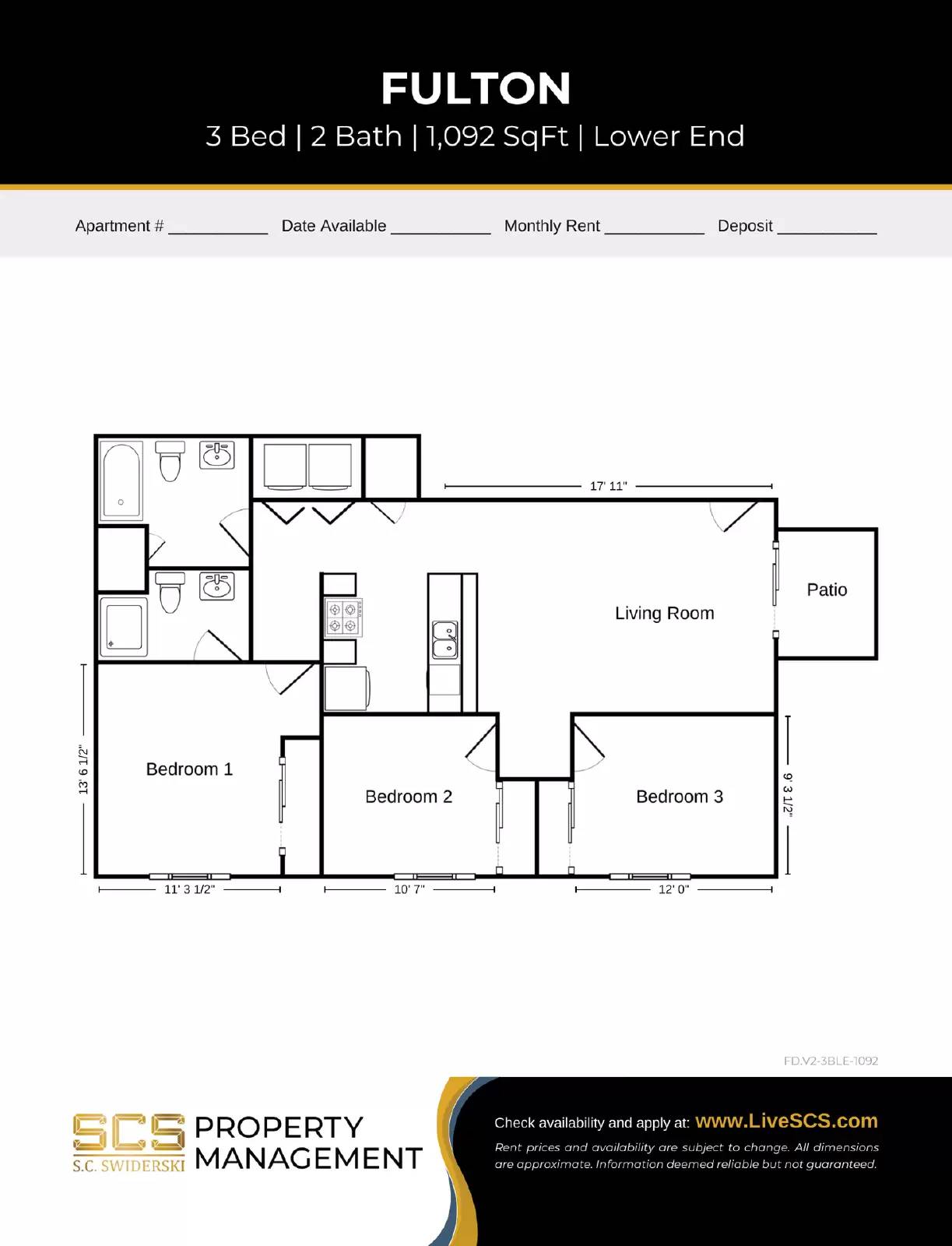 Floor Plan 2