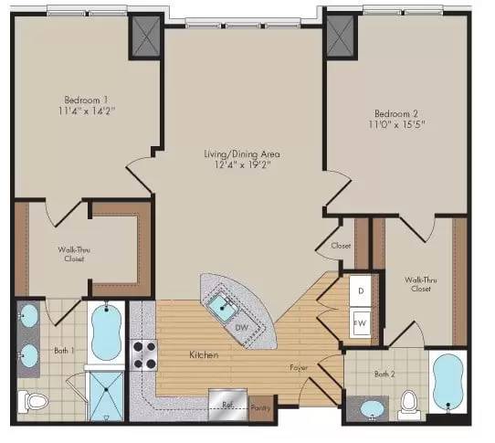 Floor Plan 2