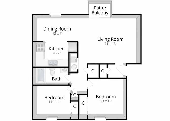 Floor Plan 2