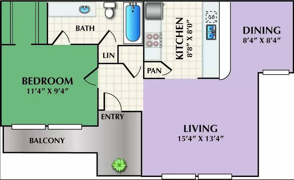 Floor Plan 2