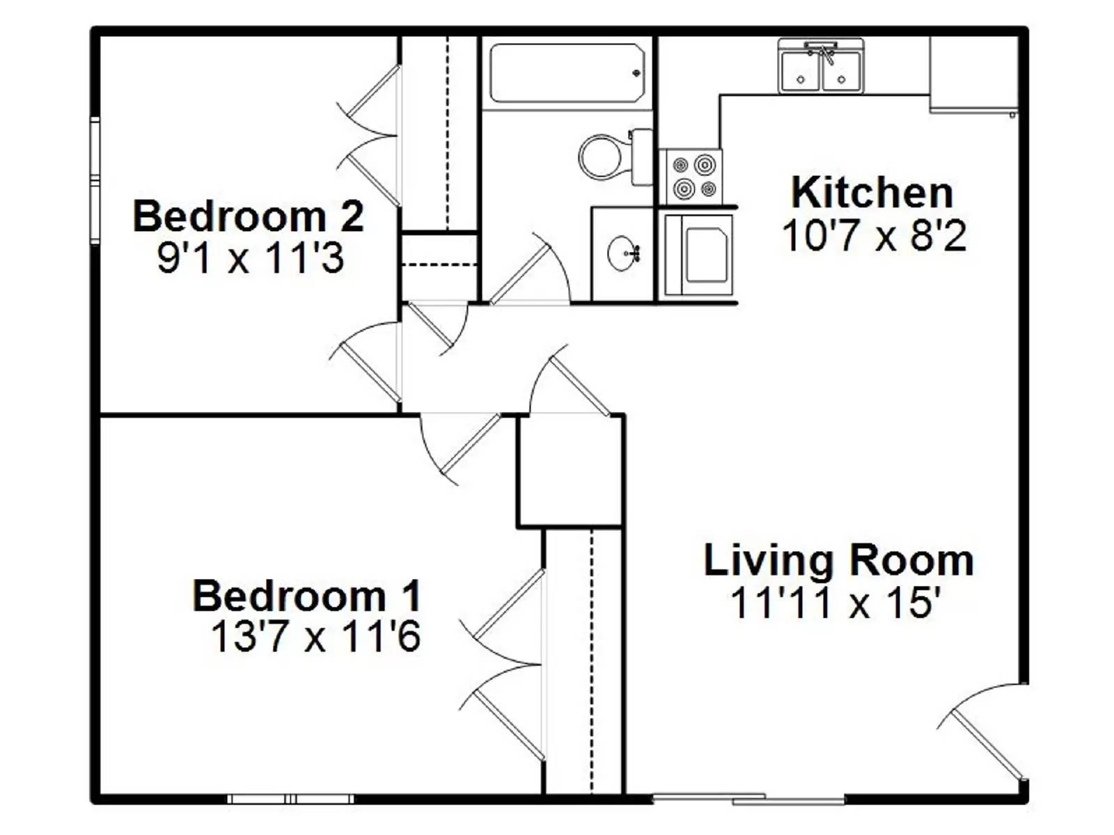 Floor Plan 2