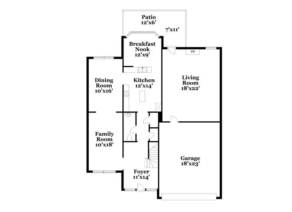Floor Plan 2