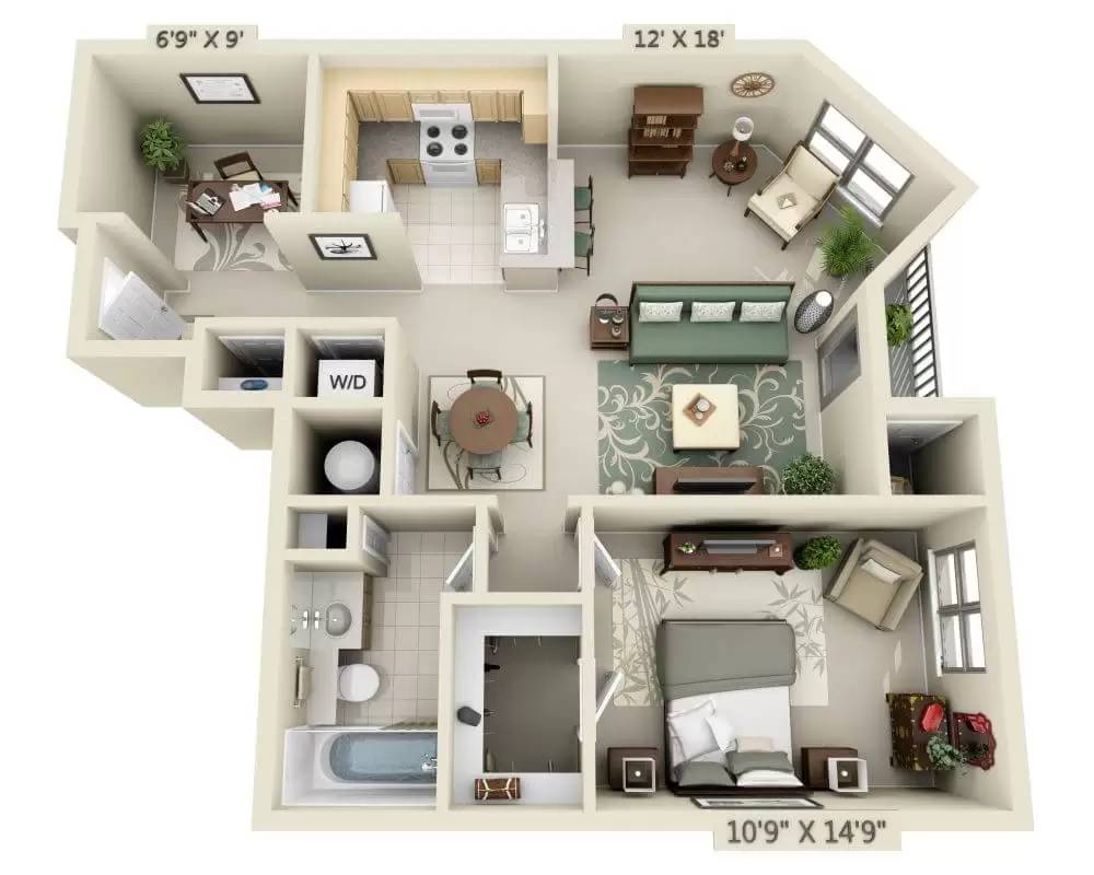Floor Plan 2
