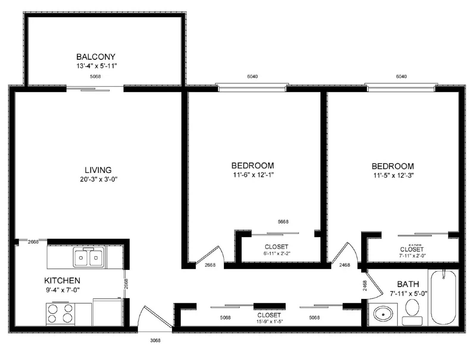 Floor Plan 2