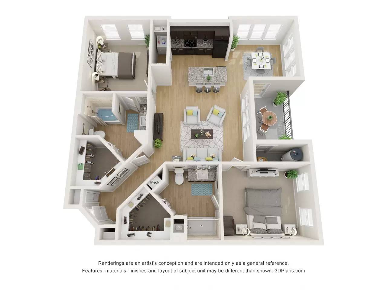 Floor Plan 2