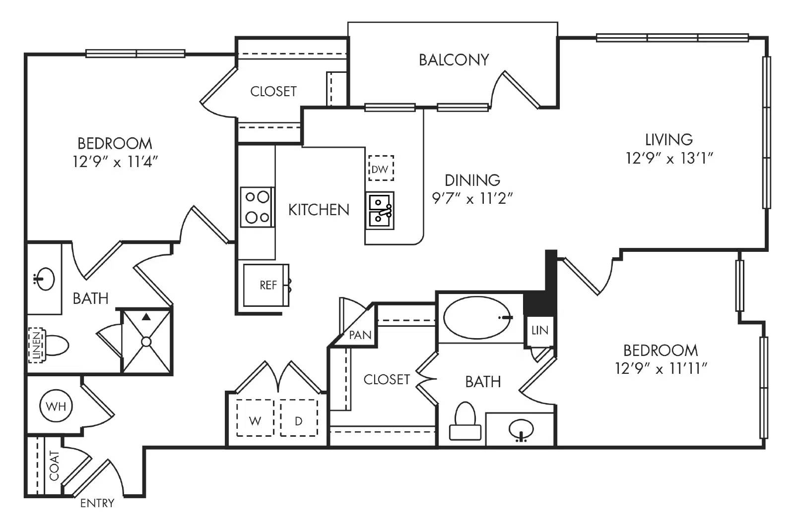 Floor Plan 2