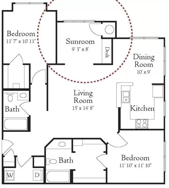 Floor Plan 2