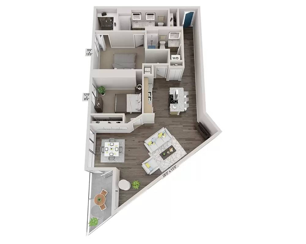 Floor Plan 2