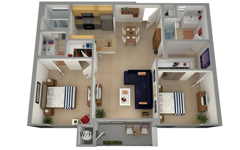 Floor Plan 2