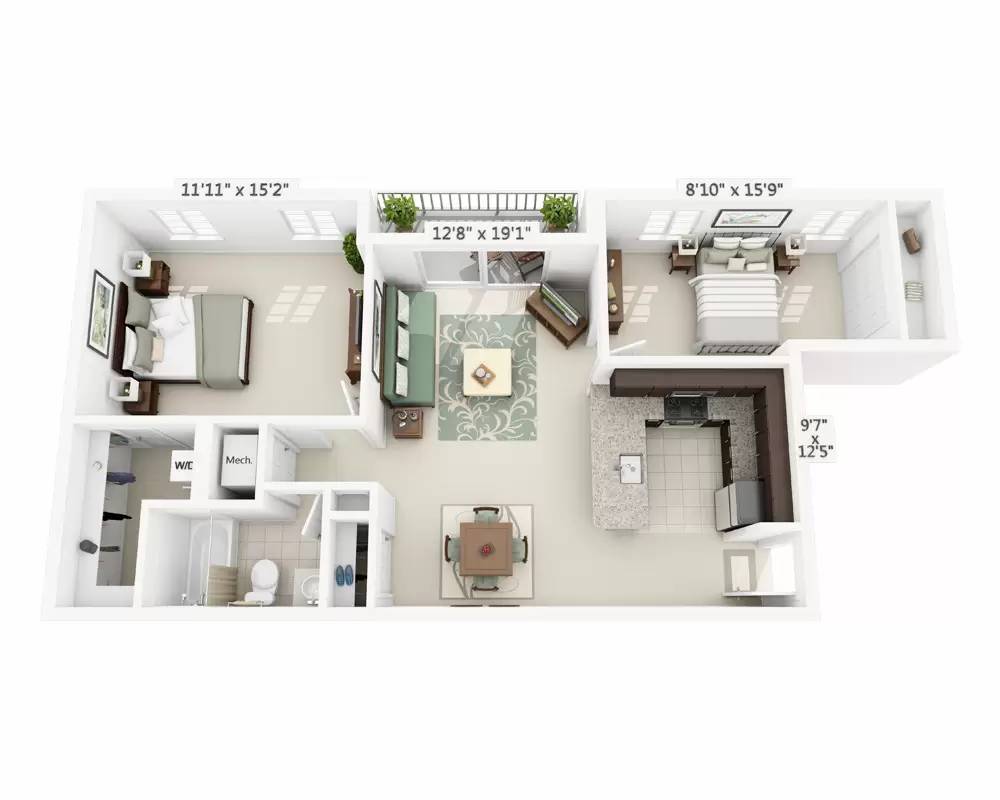 Floor Plan 2