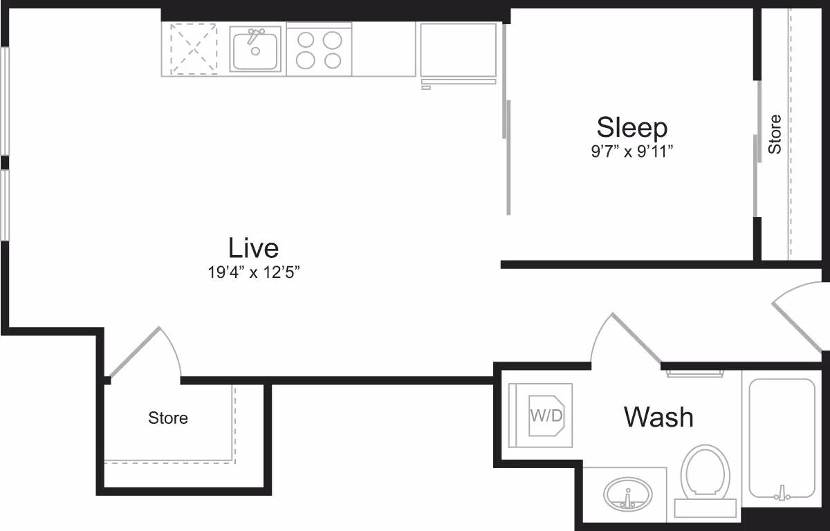 Floor Plan 2