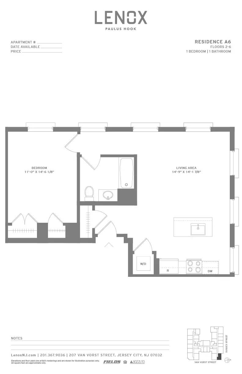 Floor Plan 2