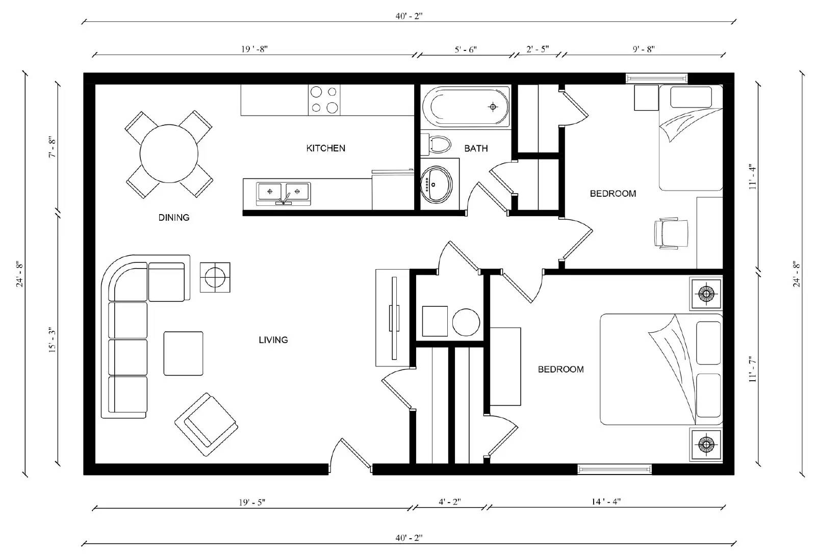 Floor Plan 2
