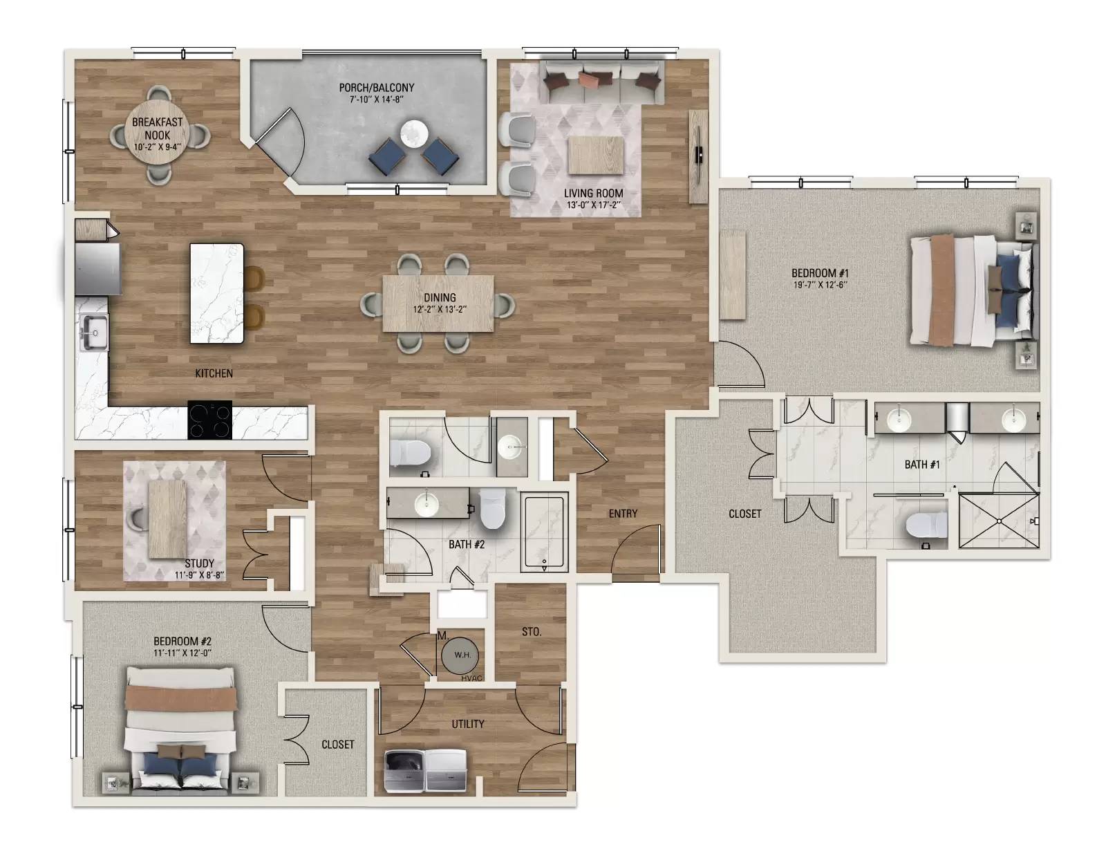 Floor Plan 2