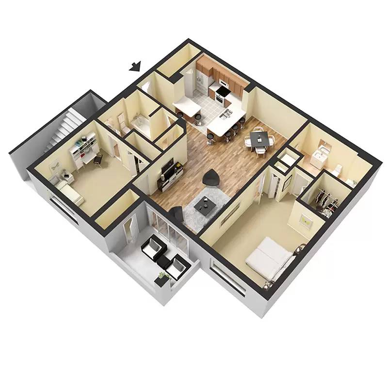 Floor Plan 2