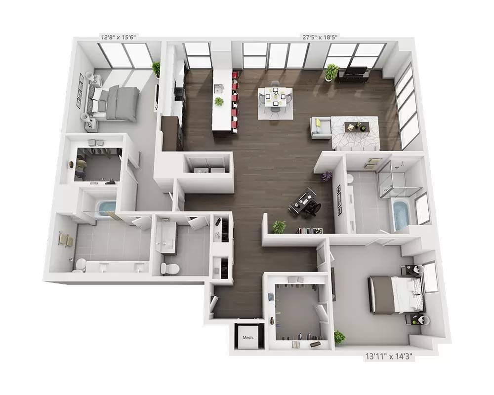 Floor Plan 2