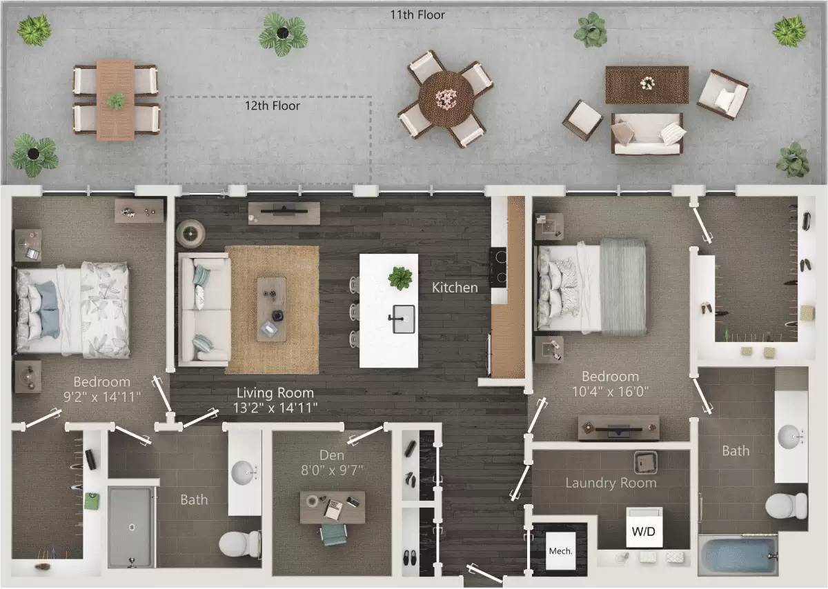 Floor Plan 2