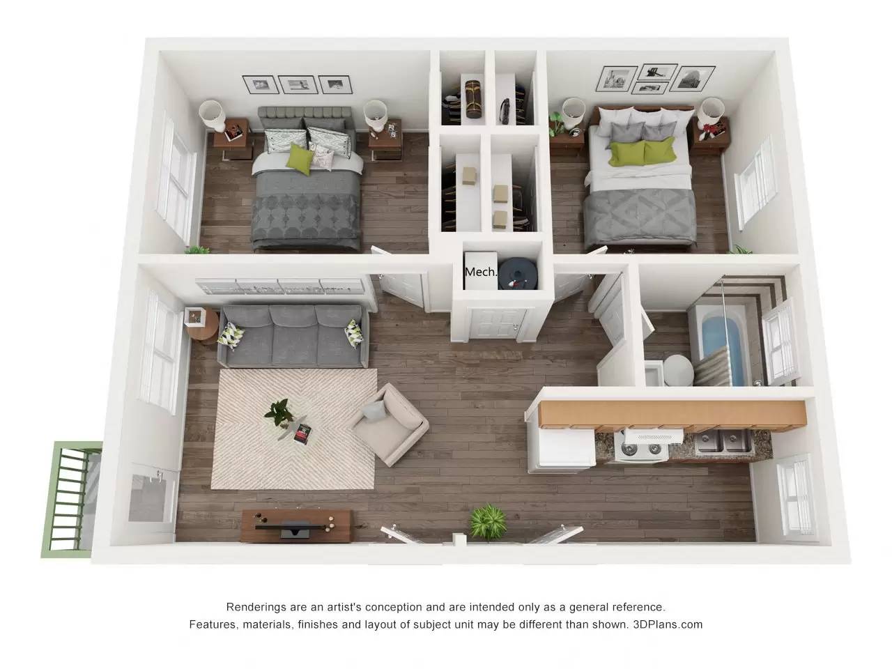Floor Plan 2