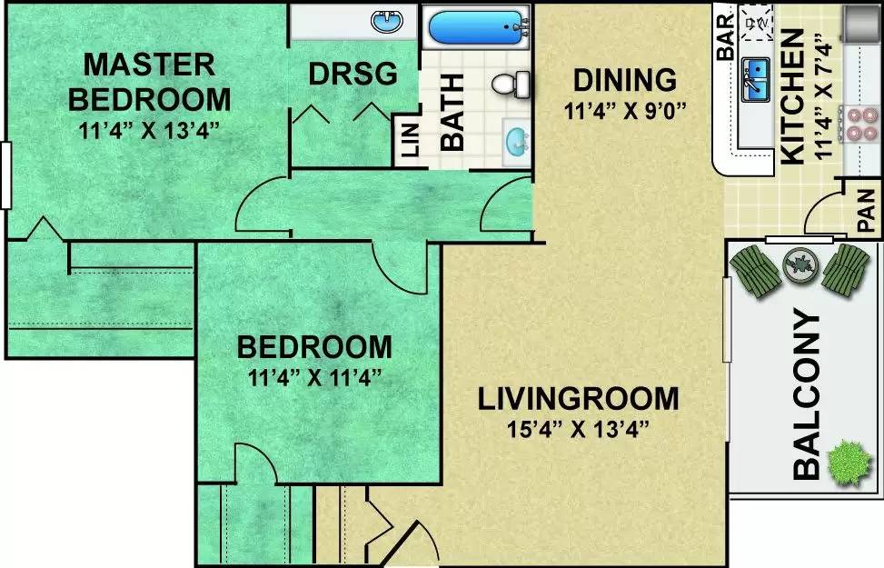 Floor Plan 2