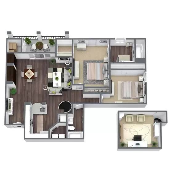 Floor Plan 2