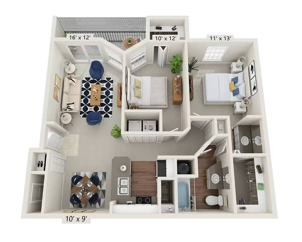 Floor Plan 2