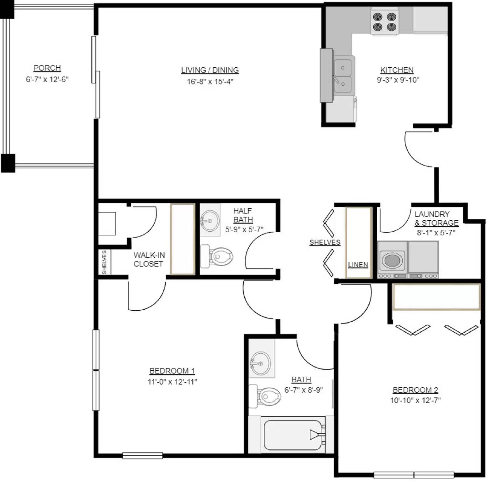 Floor Plan 2