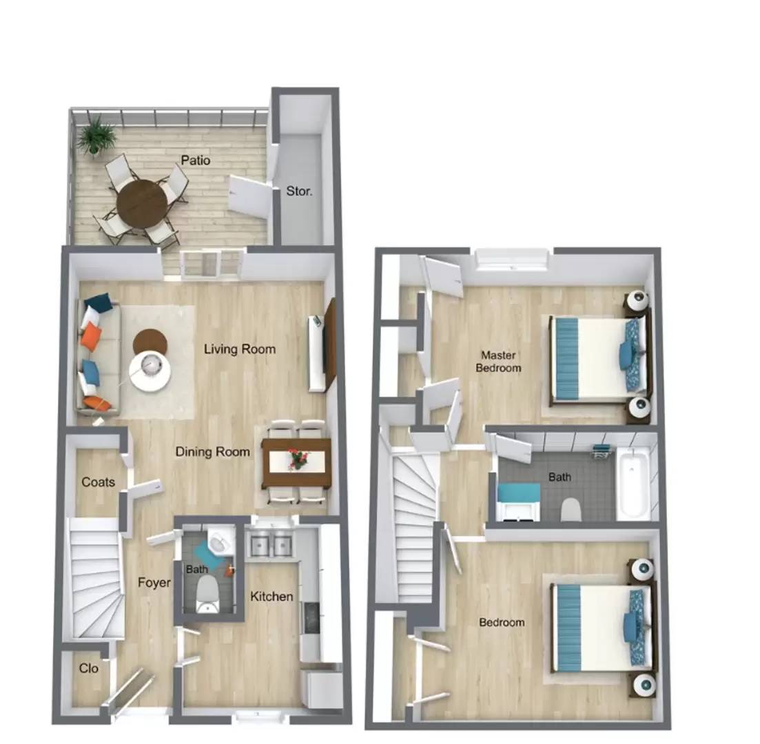 Floor Plan 2