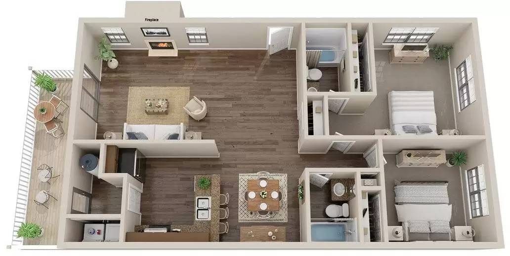 Floor Plan 2