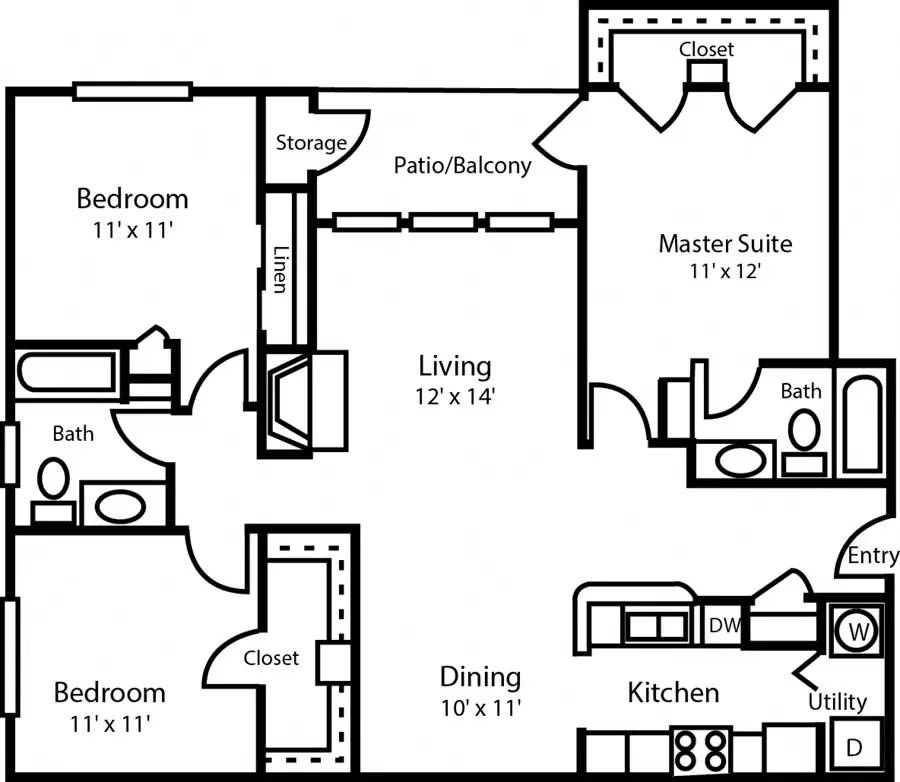 Floor Plan 2