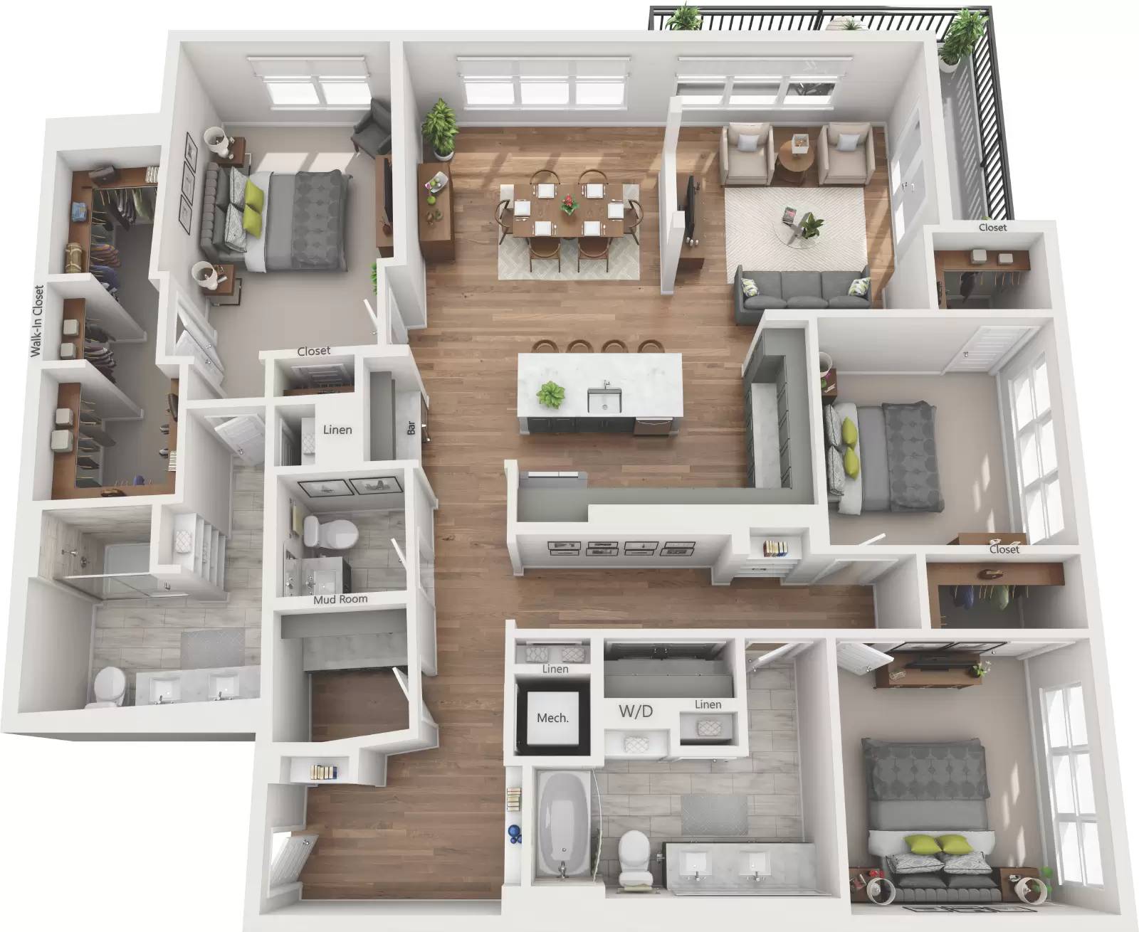 Floor Plan 2