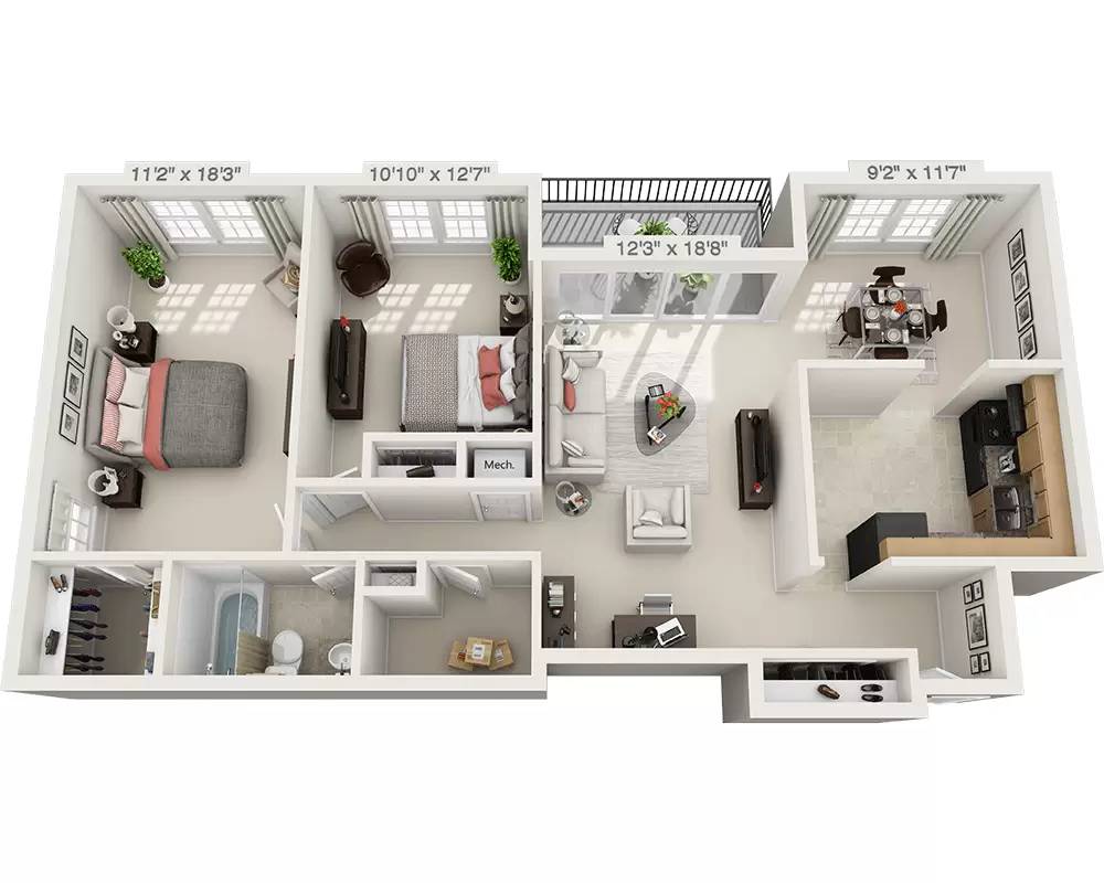 Floor Plan 2