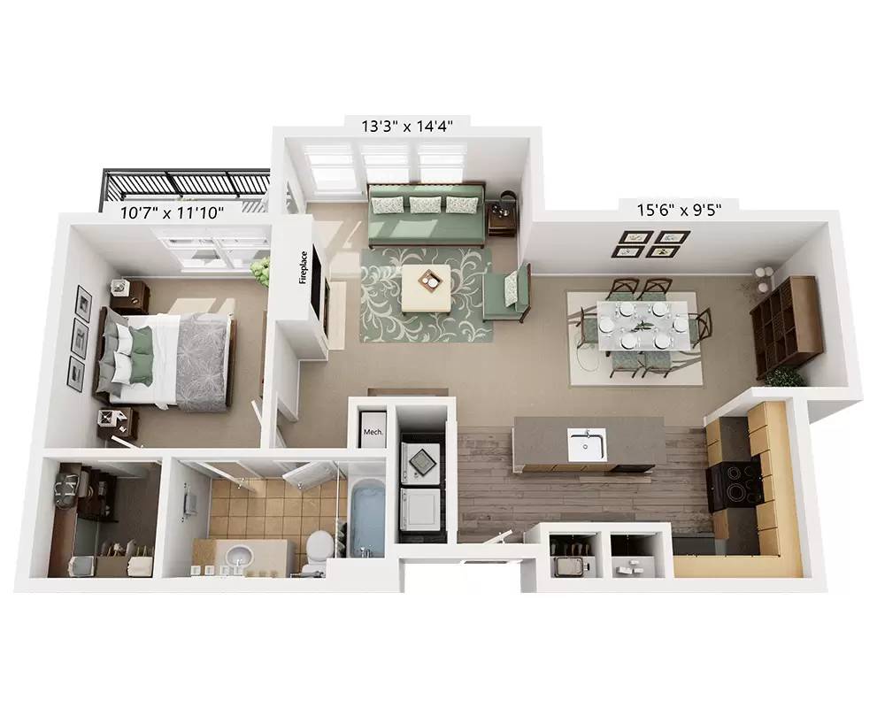 Floor Plan 2
