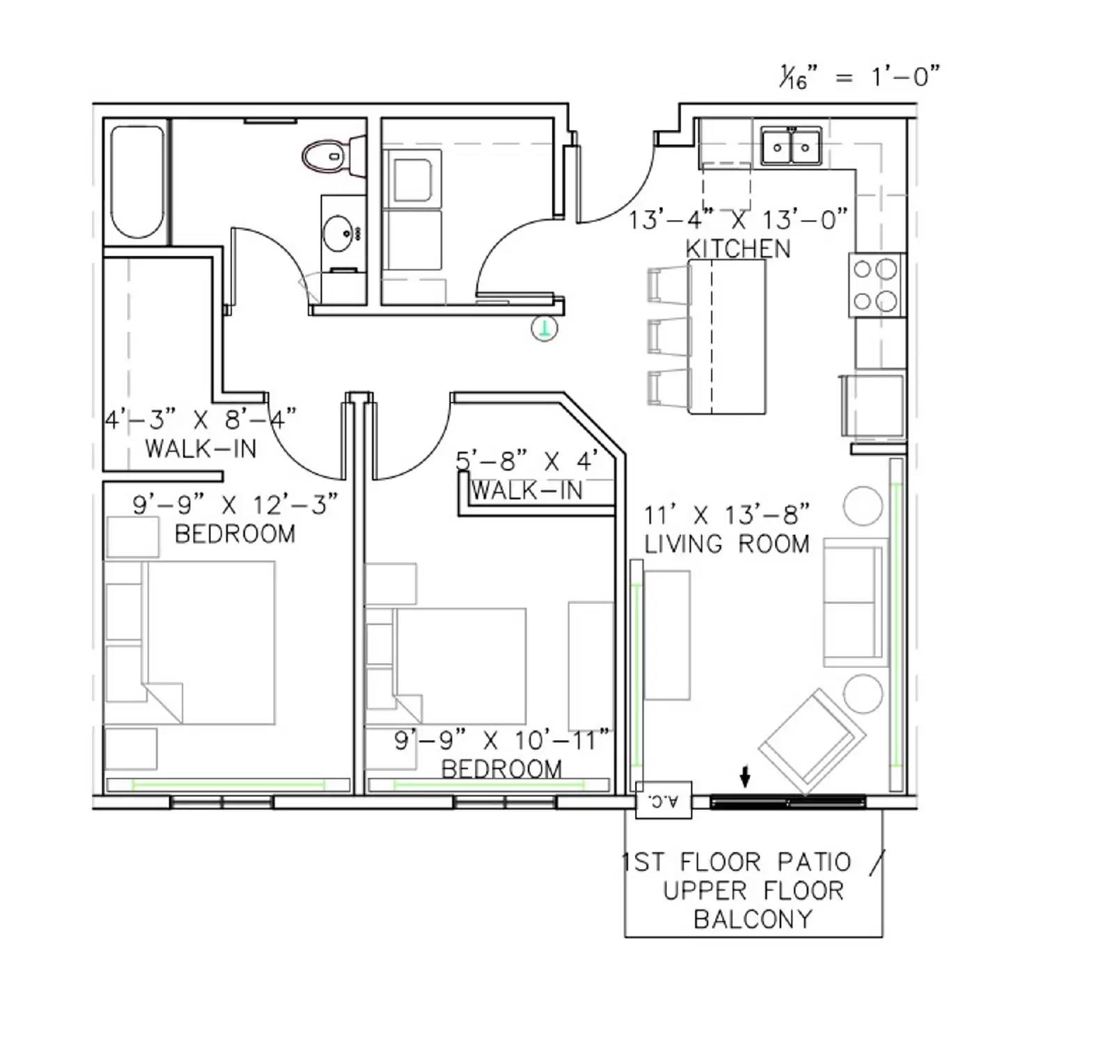 Floor Plan 2