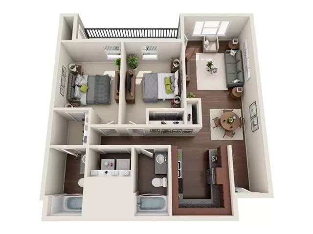 Floor Plan 2