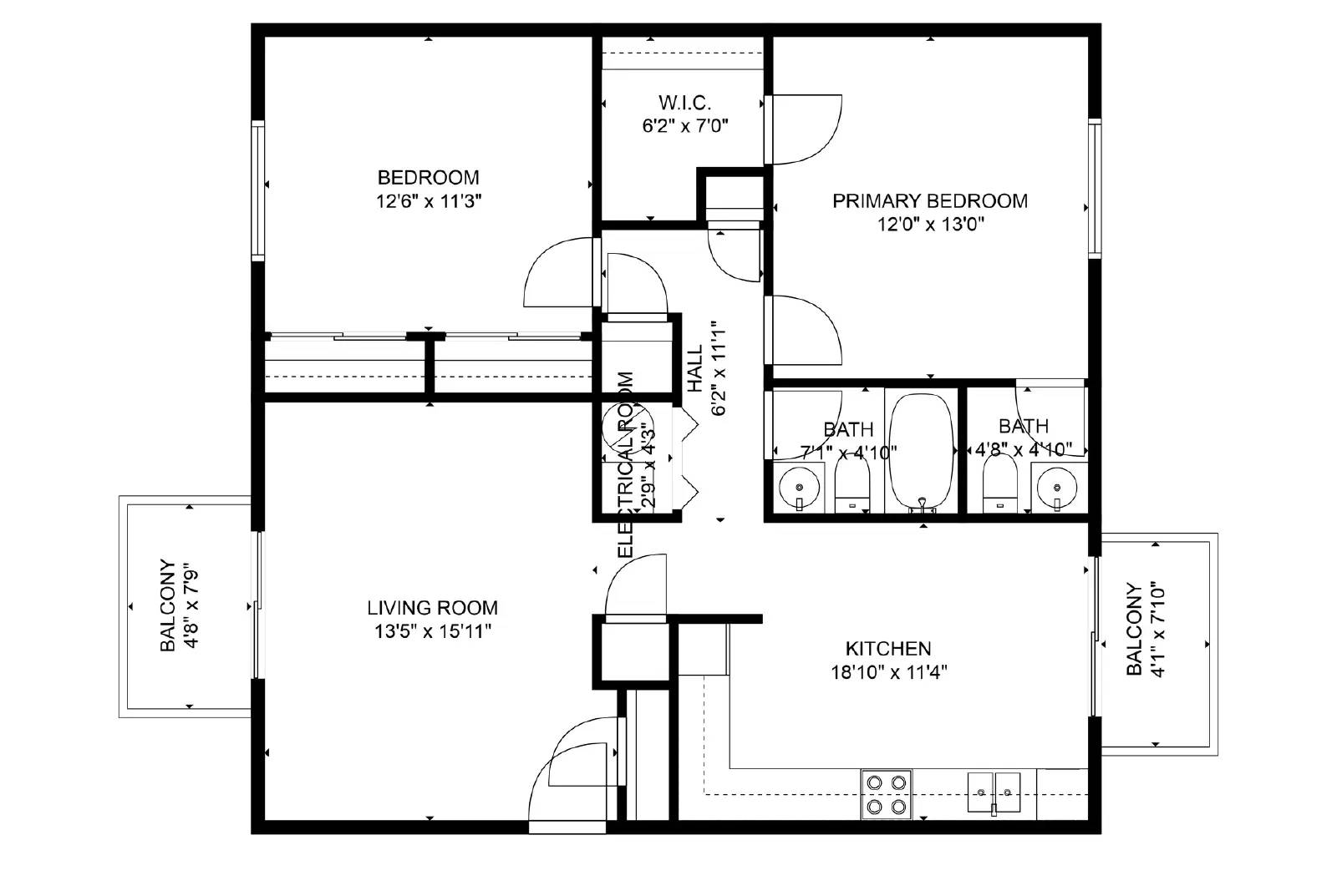 Floor Plan 2