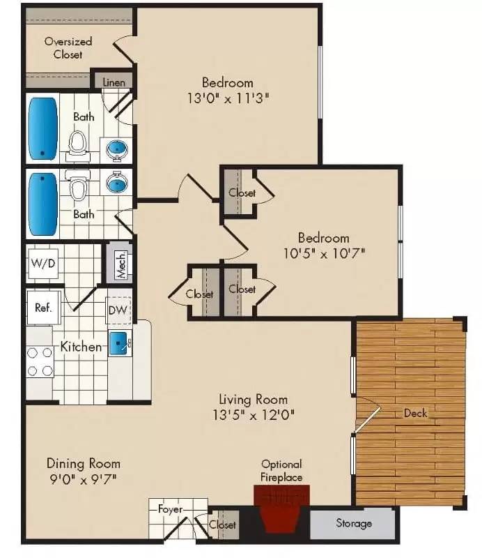 Floor Plan 2