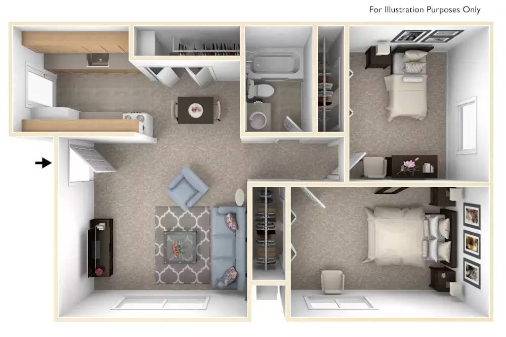 Floor Plan 2
