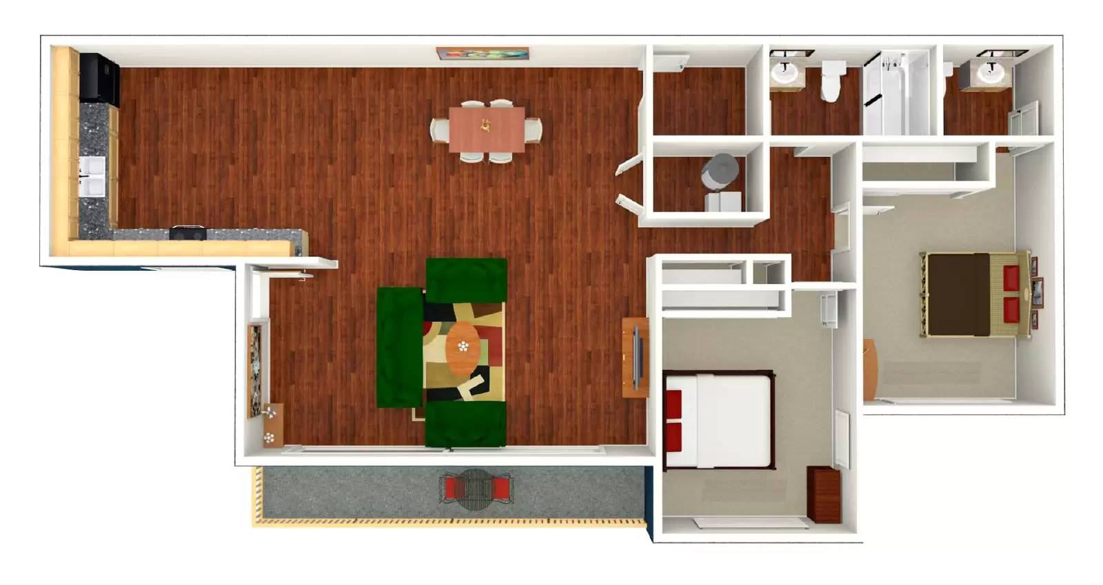 Floor Plan 2