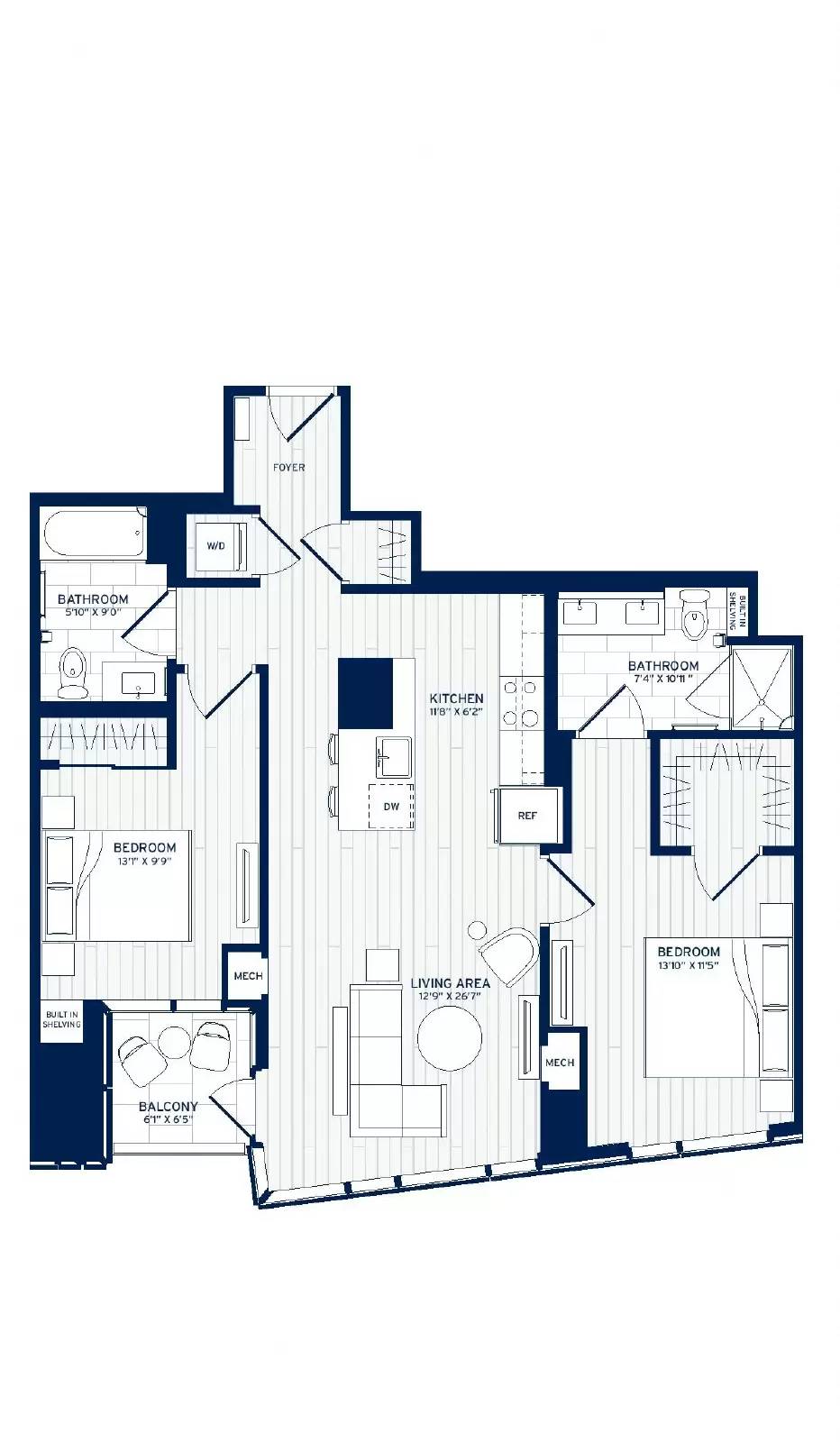 Floor Plan 2