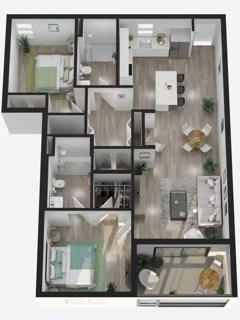 Floor Plan 2