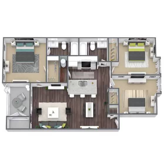 Floor Plan 2