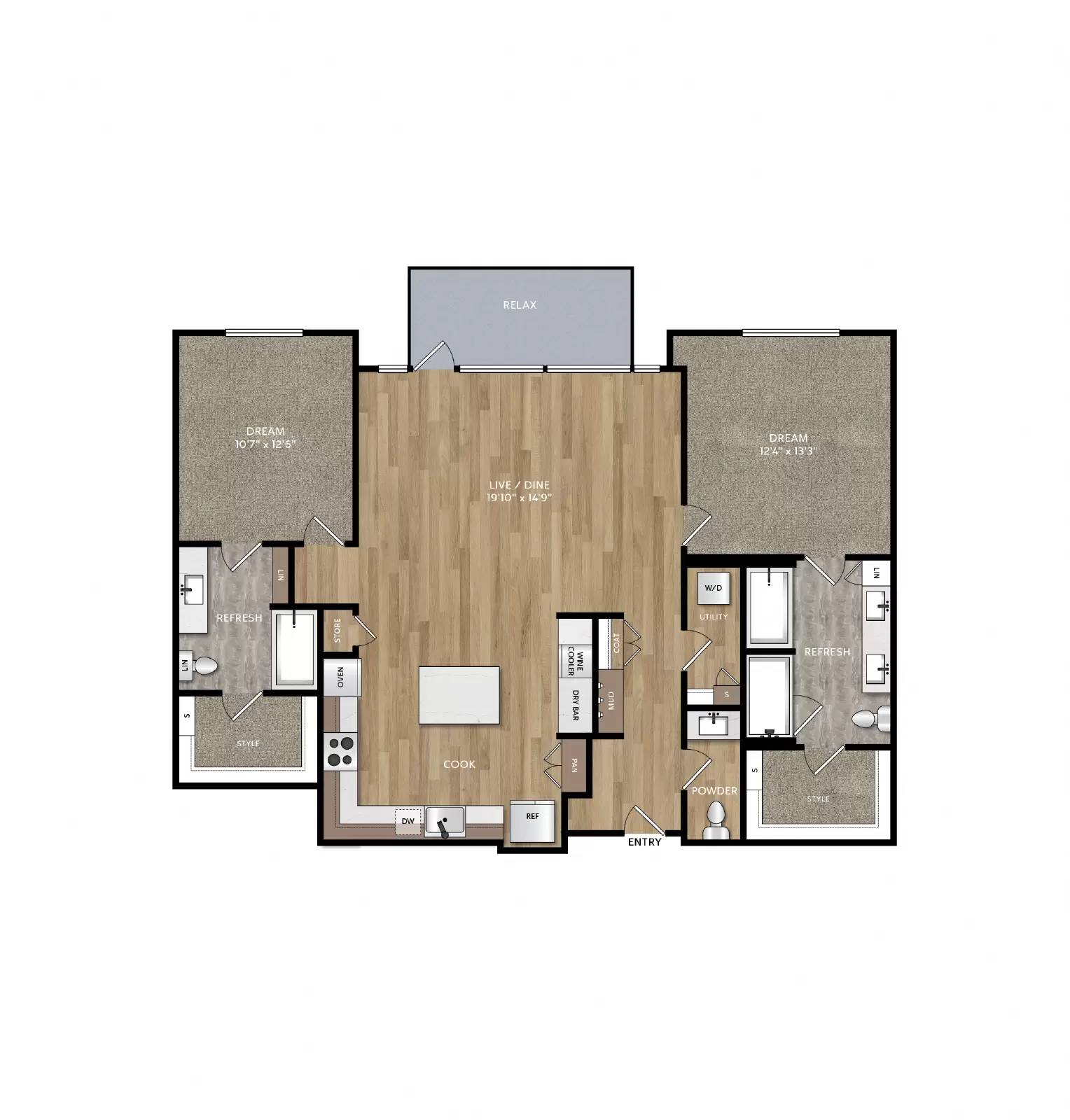 Floor Plan 2