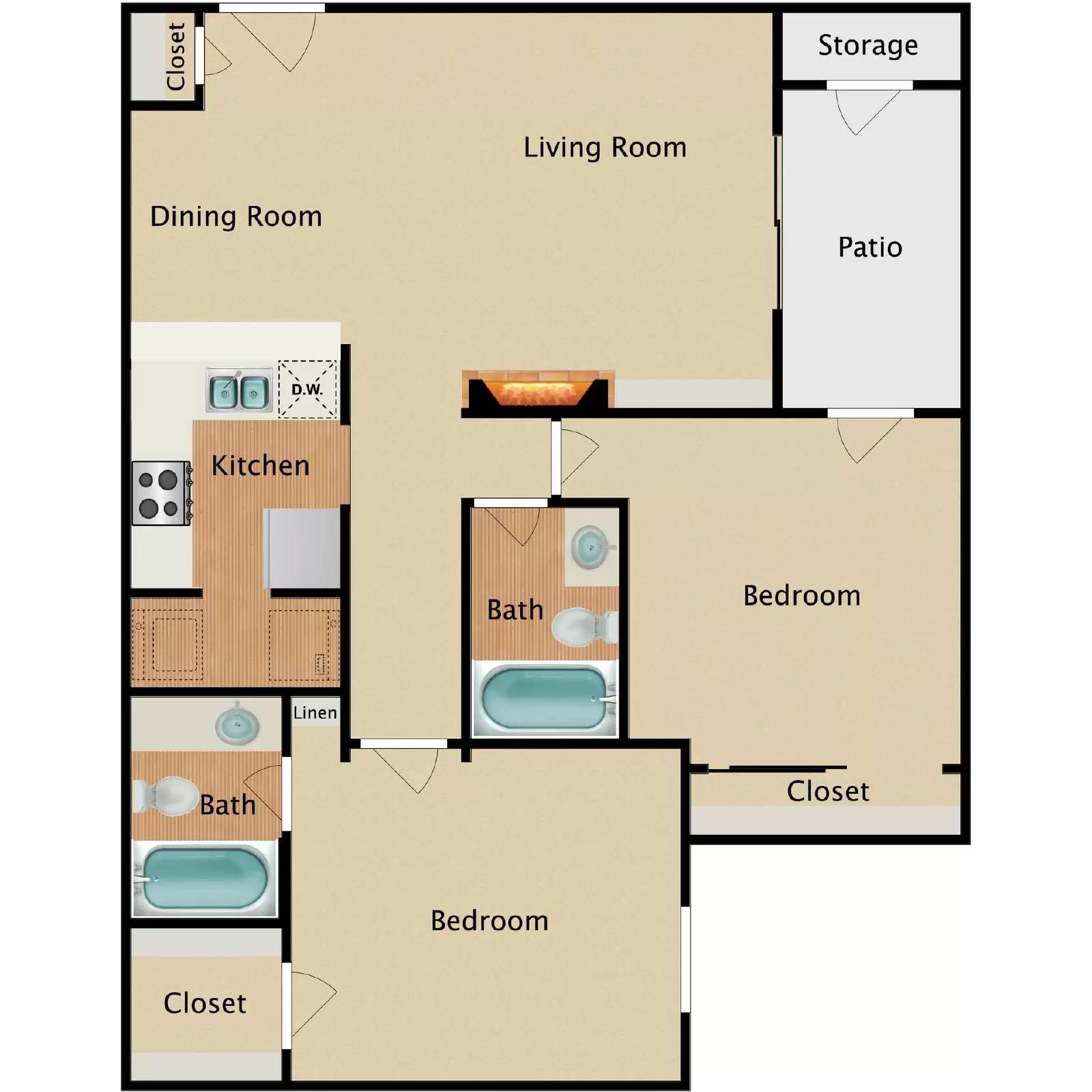 Floor Plan 2
