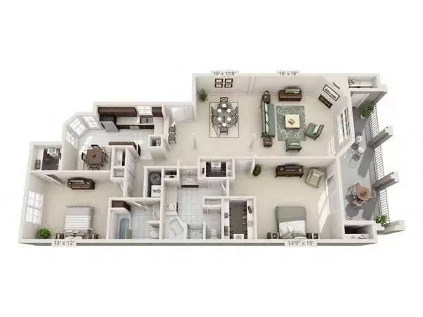 Floor Plan 2