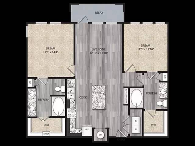Floor Plan 2