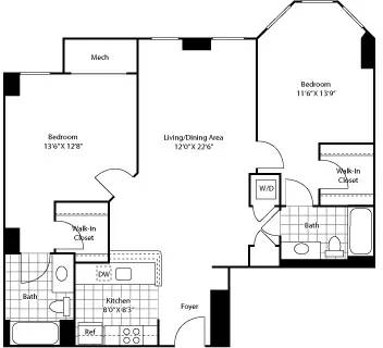 Floor Plan 2