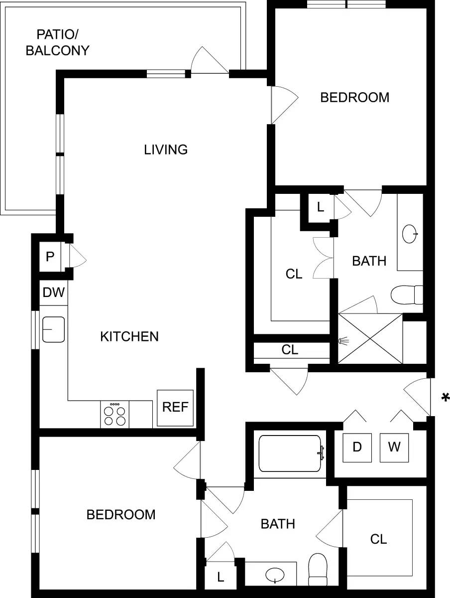 Floor Plan 2